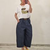Pantalone HUSTON blu