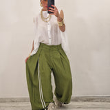 Pantalone SPENCER verde