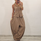 Coordinato GRETA  tortora