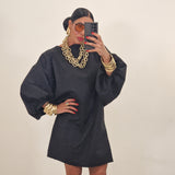 Abito MILLY nero