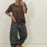 Maglia Shari marrone