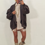 Bomber Dodo marrone