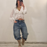 Maglia LEA bianca