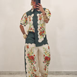 Coordinato ELIF verde