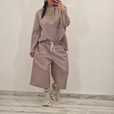 Coordinato CRISTAL cipolla