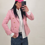 Blazer ROYAL rosa