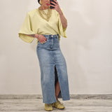 Gonna di jeans KESYA