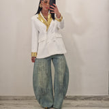 Blazer ECATE bianco