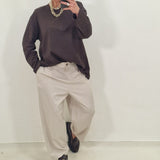 Pantalone ENEA avorio