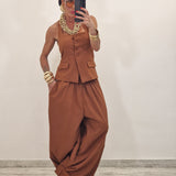 Coordinato GRETA bruciato