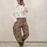 Camicia QUEEN bianca