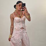 Jeans PASSION rosa