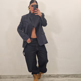 Blazer MICAELA blu