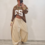 Pantatuta FASHION beige