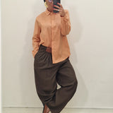 Pantalone Sedue marrone