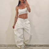 Pantalone SOMBRERO bianco