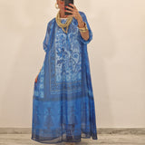 Abito MAREA blu