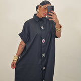 Camicione FLY nero