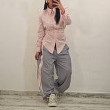 Pantatuta BERNY grigio