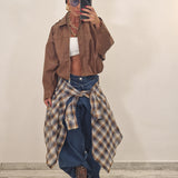 Camicia CANDY camel