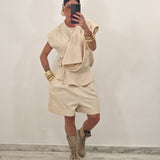 Coordinato WASTON panna
