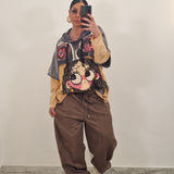 Pantalone WEST marrone