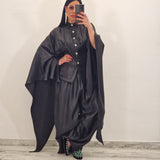 Coordinato ISTANBUL nero