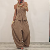 Coordinato GRETA  tortora