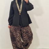 Blazer NOEL nero
