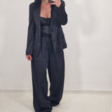 Coordinato VENERE nero