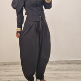 Pantalone ESRA nero