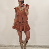 Coordinato YUI coccio