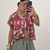 Camicia RED