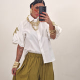 Pantalone TIMMY verde oliva