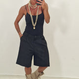 Coordinato Dafne nero