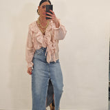 Casacca KITTY cipria