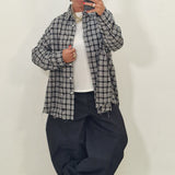 Camicia Dallas nera