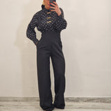 Pantalone HANNA nero