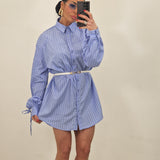 Camicia OLIVIA righe