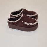 Brown MULE Sabot