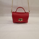 Borsa LAVINIA rossa