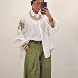 Camicia KESYA bianca