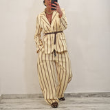 Coordinato ALICE giallo