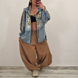 Camicia di jeans STRIKE