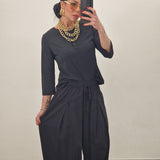 Maglia ELENHA nera
