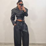 Pantalone COLIN nero