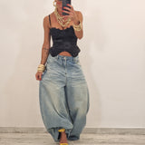 Jeans LOGAN blu chiaro