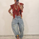 Maglia KATIE coccio