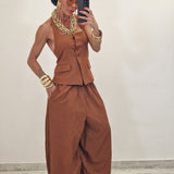 Coordinato GRETA bruciato
