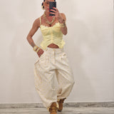 Jeans PASSION  giallo